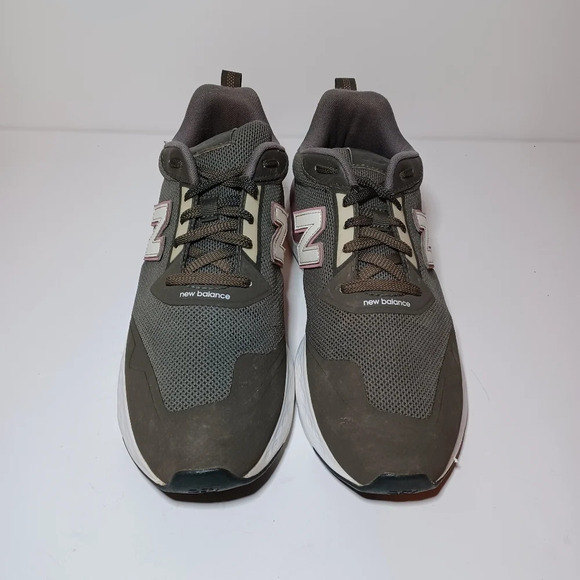 New Balance Women’s Fresh Foam 515 Sport V2 Size 11 US Dark Grey/Pink (71 box 9) - Picture 6 of 9